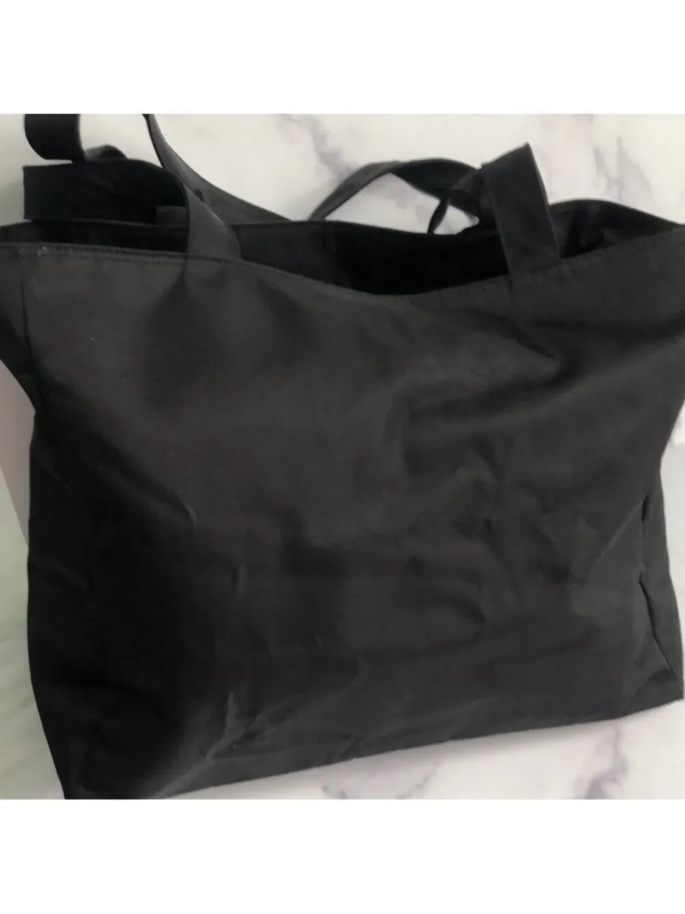 Dkny large black